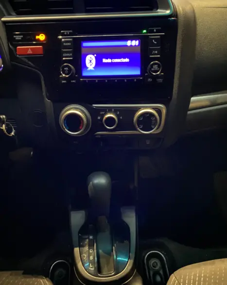 HONDA WR-V 1.5 16V 4P EX FLEX AUTOMÁTICO CVT, Foto 9