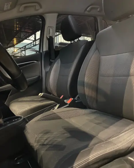HONDA WR-V 1.5 16V 4P EX FLEX AUTOMÁTICO CVT, Foto 10