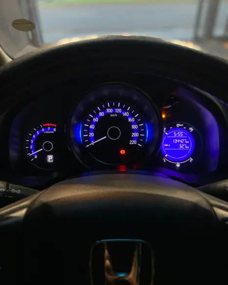 HONDA WR-V 1.5 16V 4P EX FLEX AUTOMÁTICO CVT, Foto 11