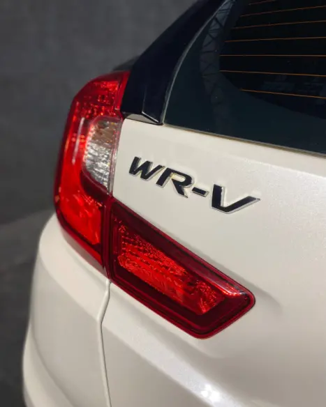 HONDA WR-V 1.5 16V 4P EX FLEX AUTOMÁTICO CVT, Foto 13