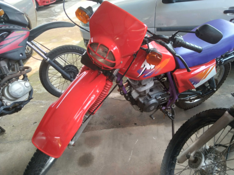 HONDA XL 125 , Foto 1