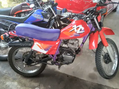 HONDA XL 125 , Foto 2