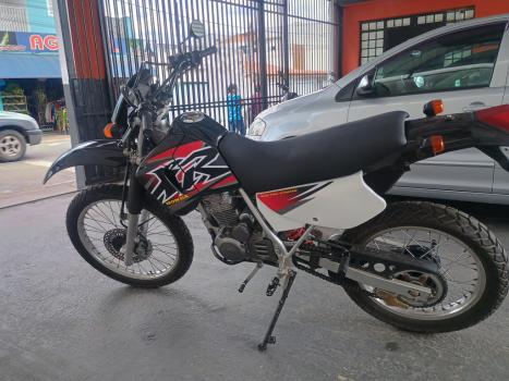 HONDA XR 200 , Foto 4