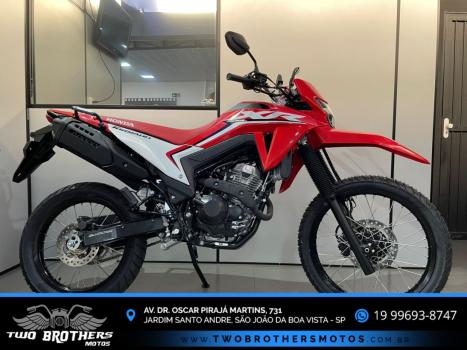 HONDA XR 300 L Tornado , Foto 1
