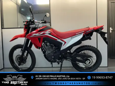 HONDA XR 300 L Tornado , Foto 6