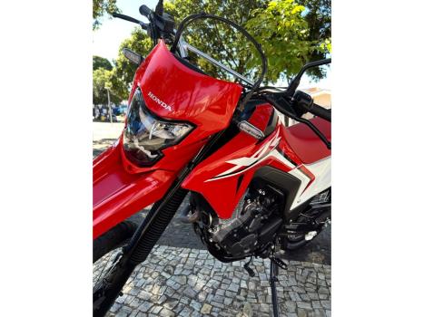 HONDA XR 300 L Tornado , Foto 3
