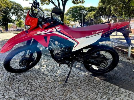 HONDA XR 300 L Tornado , Foto 6