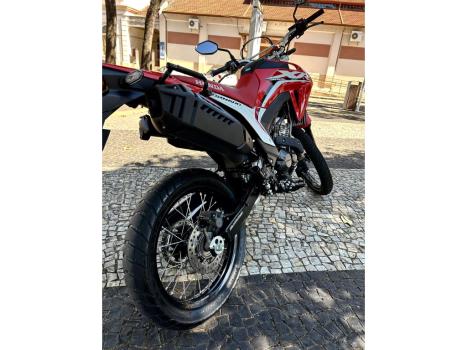 HONDA XR 300 L Tornado , Foto 9