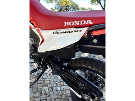 HONDA XR 300 L Tornado , Foto 14