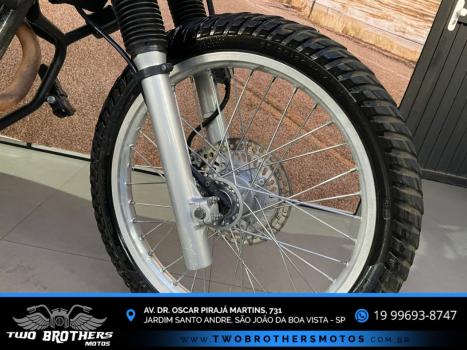 HONDA XR Tornado 250 , Foto 4