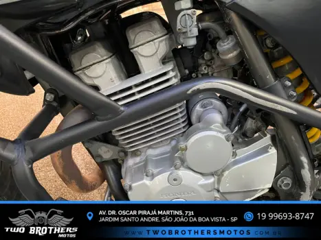 HONDA XR Tornado 250 , Foto 9