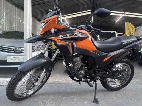 HONDA XRE 190 ABS, Foto 1