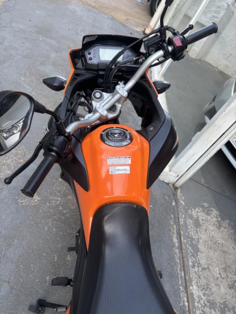 HONDA XRE 190 ABS, Foto 2