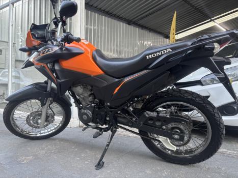 HONDA XRE 190 ABS, Foto 4