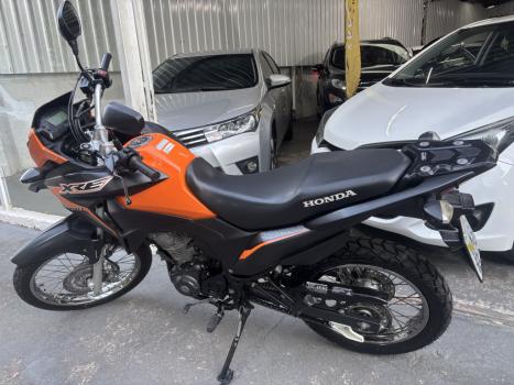 HONDA XRE 190 ABS, Foto 5
