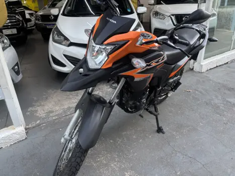 HONDA XRE 190 ABS, Foto 6