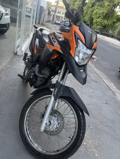 HONDA XRE 190 ABS, Foto 7