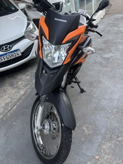 HONDA XRE 190 ABS, Foto 8