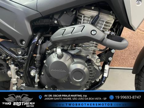 HONDA XRE 190 ABS, Foto 3