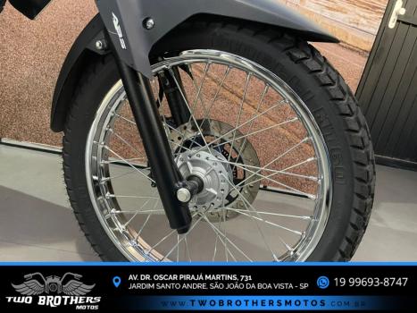 HONDA XRE 190 ABS, Foto 4