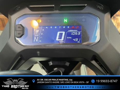 HONDA XRE 190 ABS, Foto 5