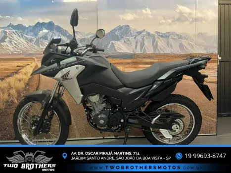 HONDA XRE 190 ABS, Foto 6