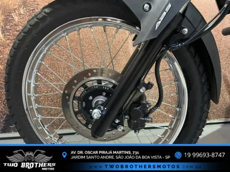 HONDA XRE 190 ABS, Foto 7