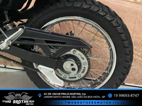 HONDA XRE 190 ABS, Foto 9