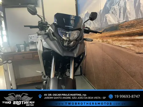 HONDA XRE 190 ABS, Foto 10