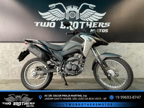 HONDA XRE 190 ABS, Foto 1