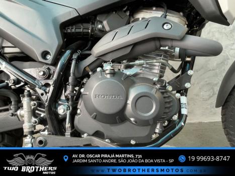 HONDA XRE 190 ABS, Foto 3