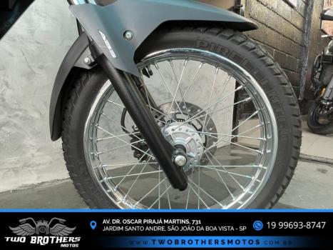 HONDA XRE 190 ABS, Foto 4