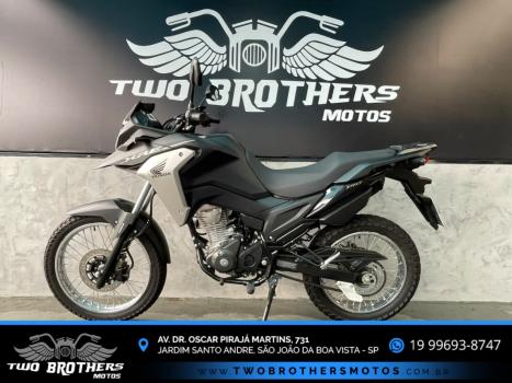 HONDA XRE 190 ABS, Foto 6