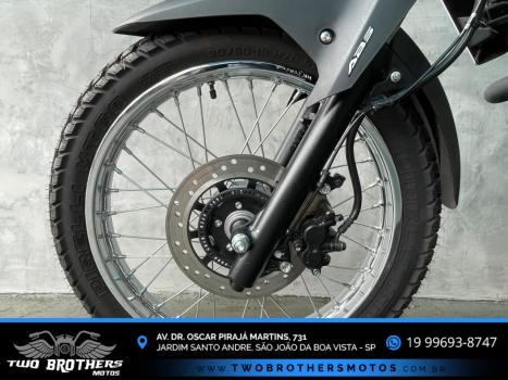 HONDA XRE 190 ABS, Foto 7