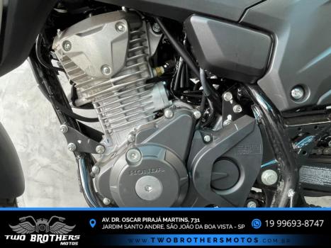 HONDA XRE 190 ABS, Foto 8