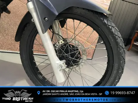 HONDA XRE 300 ABS, Foto 4