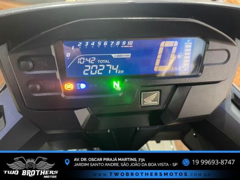 HONDA XRE 300 ABS, Foto 5