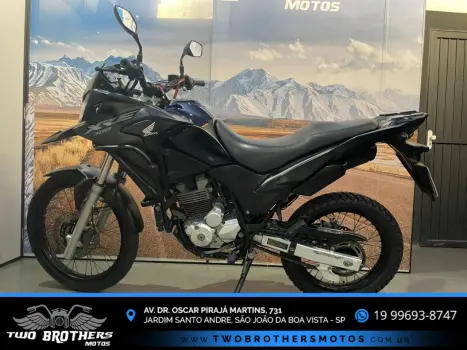 HONDA XRE 300 ABS, Foto 6