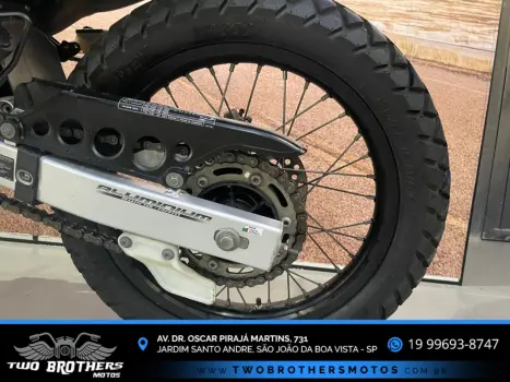 HONDA XRE 300 ABS, Foto 9