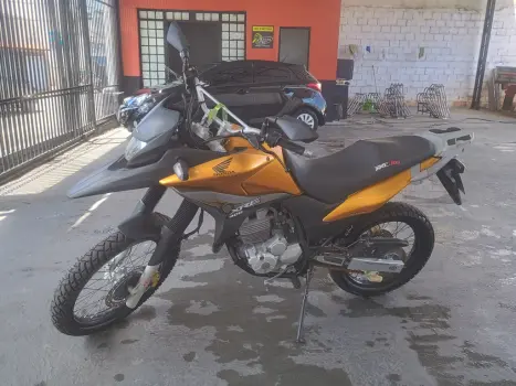 HONDA XRE 300 ABS, Foto 3