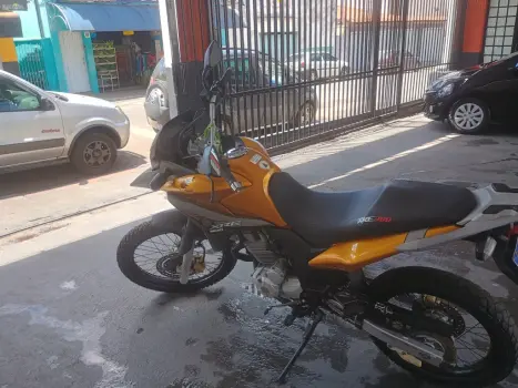 HONDA XRE 300 ABS, Foto 5