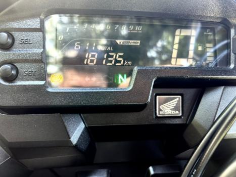 HONDA XRE 300 ABS, Foto 12