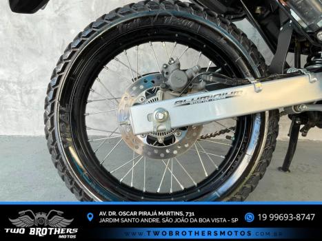 HONDA XRE 300 ABS, Foto 2