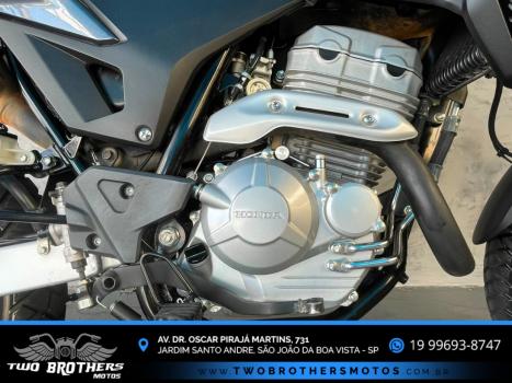 HONDA XRE 300 ABS, Foto 3