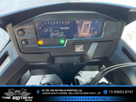 HONDA XRE 300 ABS, Foto 5