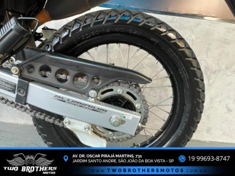 HONDA XRE 300 ABS, Foto 9
