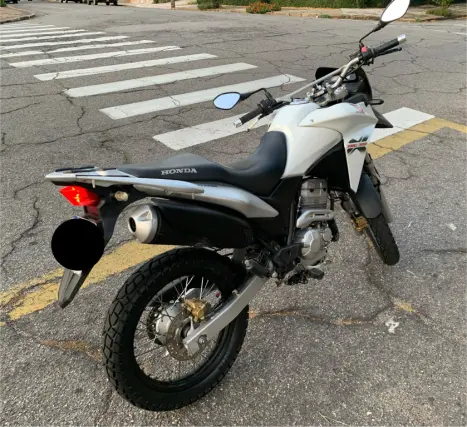 HONDA XRE 300 FLEX, Foto 1