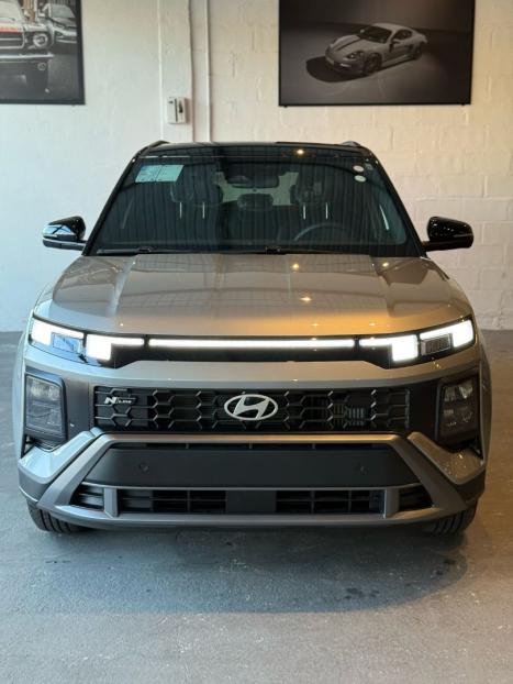 HYUNDAI Creta 1.0 12V 4P FLEX TGDI TURBO N LINE AUTOMÁTICO, Foto 2 HYUNDAI Creta 1.0 12V 4P FLEX TGDI TURBO N LINE AUTOMÁTICO, Foto 2