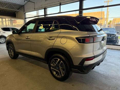 HYUNDAI Creta 1.0 12V 4P FLEX TGDI TURBO N LINE AUTOMÁTICO, Foto 10 HYUNDAI Creta 1.0 12V 4P FLEX TGDI TURBO N LINE AUTOMÁTICO, Foto 10