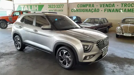 HYUNDAI Creta 1.0 12V 4P FLEX TGDI TURBO PLATINUM AUTOMTICO, Foto 1